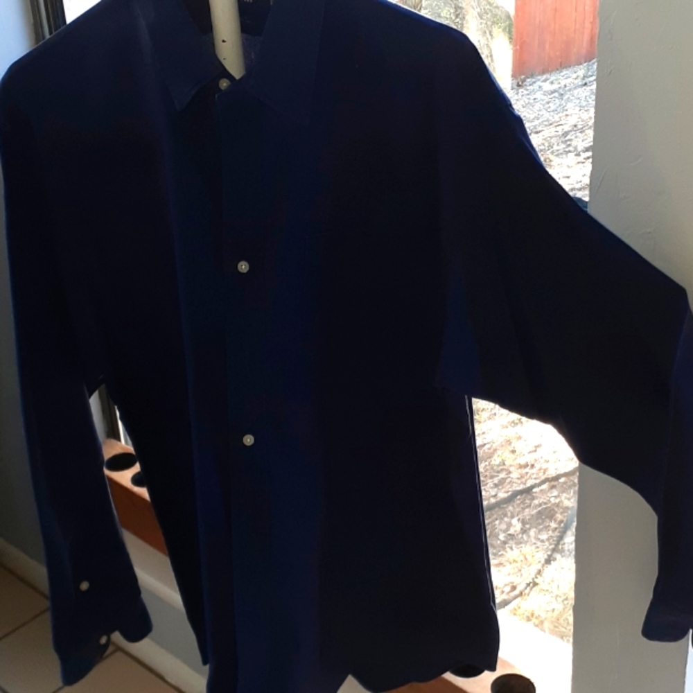 Casual Polo Golf long sleeve shirt